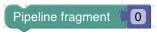 The *Pipeline Fragment* shadow used to sort the execution order in the main method.